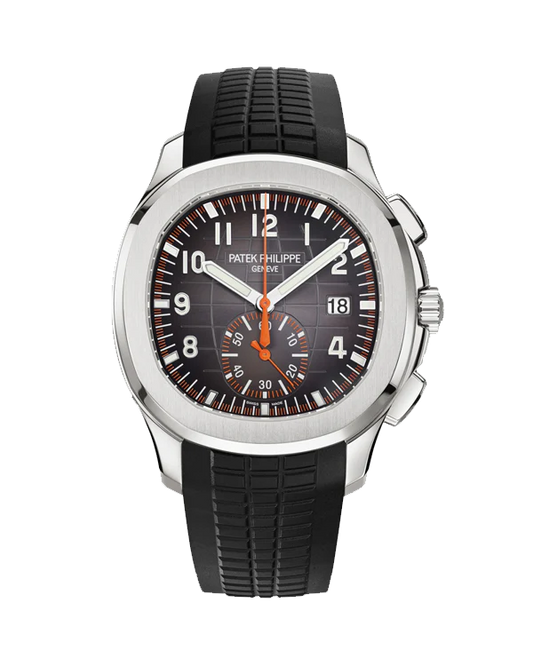 Patek Philippe Aquanaut 5968 (Black)