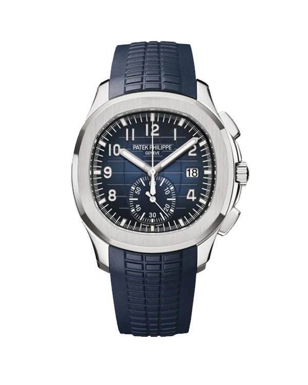 Patek Philippe Aquanaut 5968 (Blue)