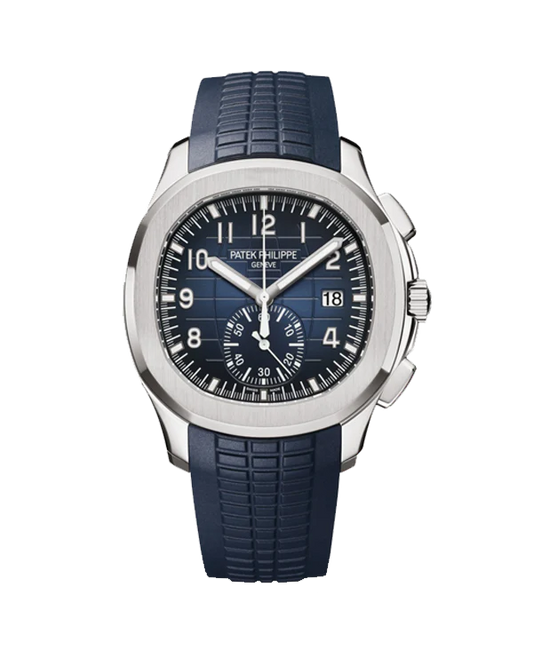 Patek Philippe Aquanaut 5968 (Blue)