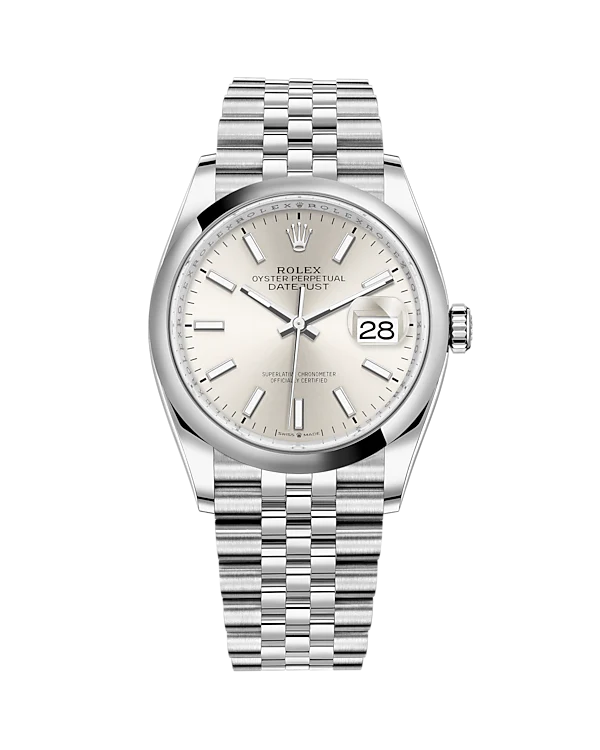 Rolex Datejust 36mm 126200 (Cream)