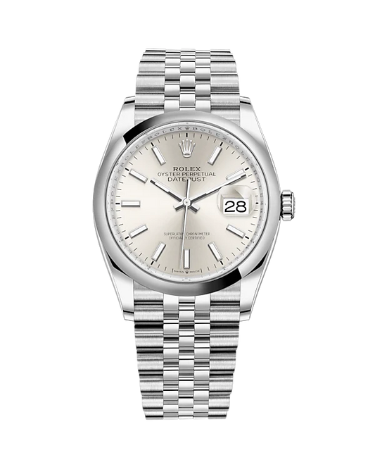 Rolex Datejust 36mm 126200 (Cream)