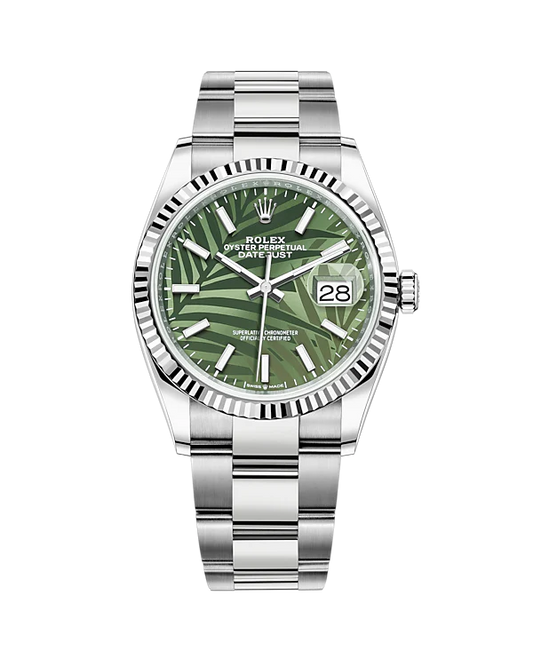 Rolex Datejust 36mm 126234