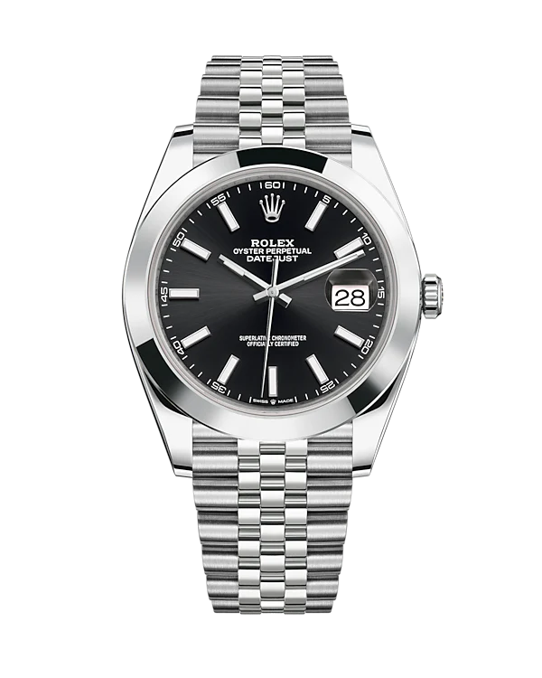 Rolex Datejust 41mm 126300 (Black)