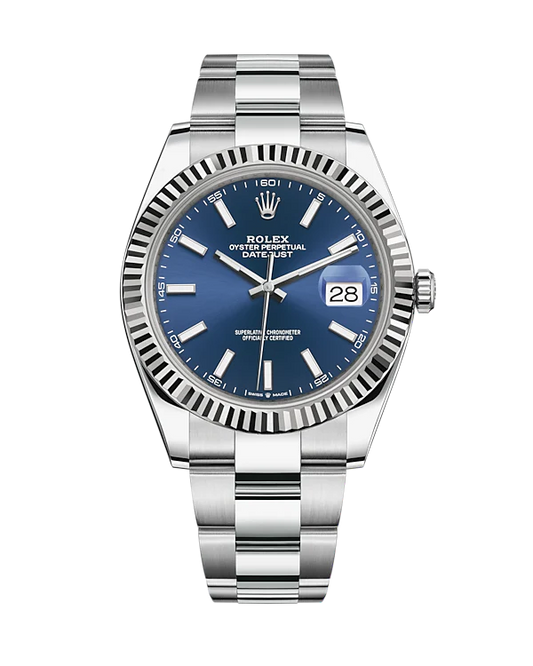 Rolex Datejust 41mm 126334 (Blue)