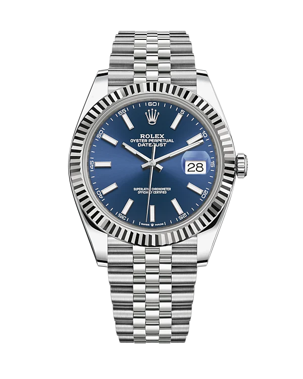 Rolex Datejust 41mm 126334 (Blue)