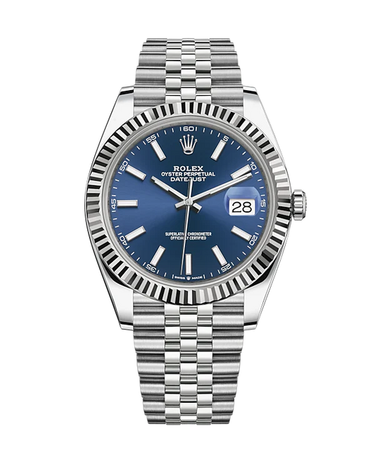 Rolex Datejust 41mm 126334 (Blue)