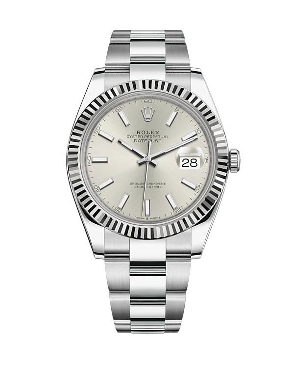 Rolex Datejust 41mm 126334 (Cream)