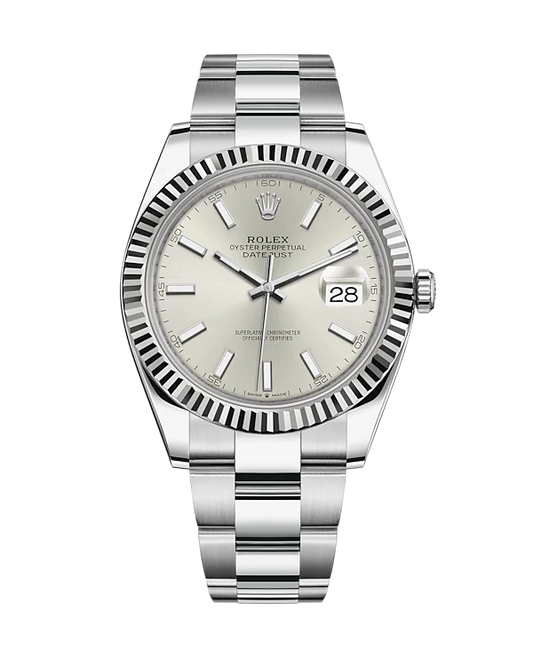 Rolex Datejust 41mm 126334 (Cream)