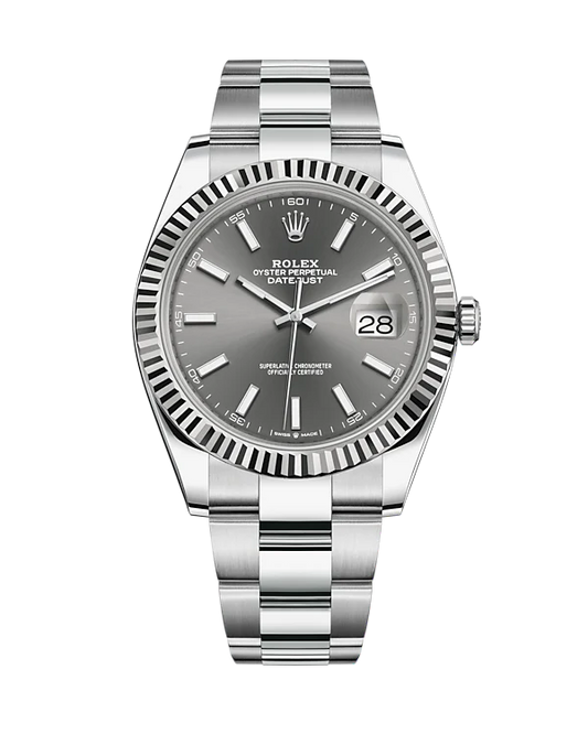 Rolex Datejust 41mm 126334 (Silver)