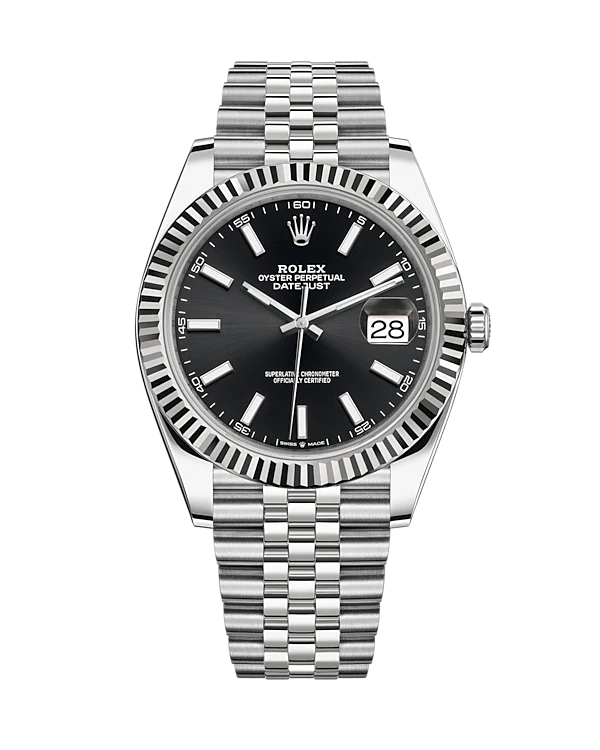 Rolex Datejust 41mm 126334 (Black)