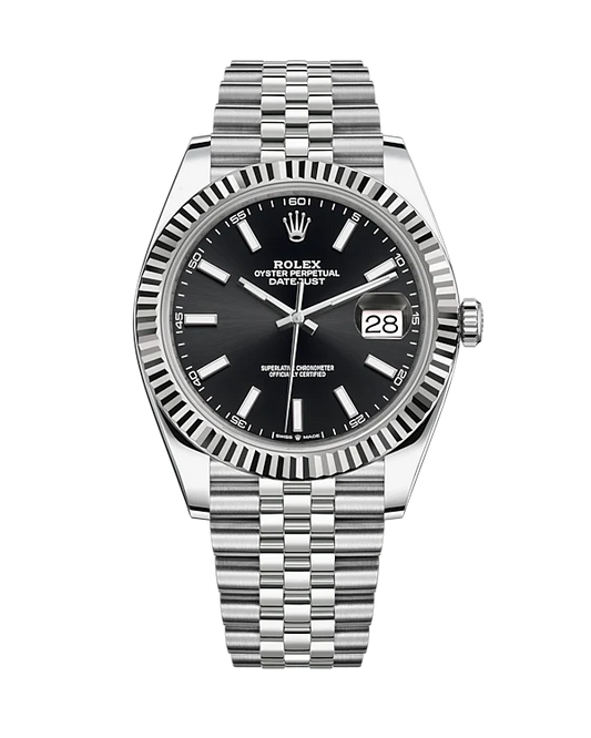 Rolex Datejust 41mm 126334 (Black)