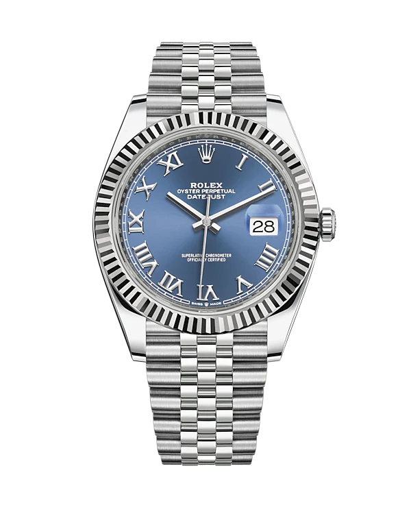 Rolex Datejust 41mm 126334 (Blue)